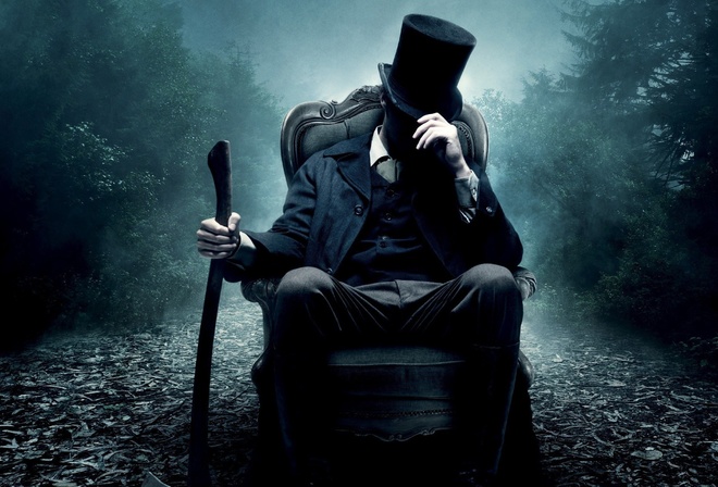 , , Abraham lincoln, , vampire hunter