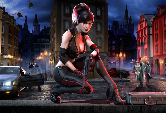 , , Bloodrayne, , , , 