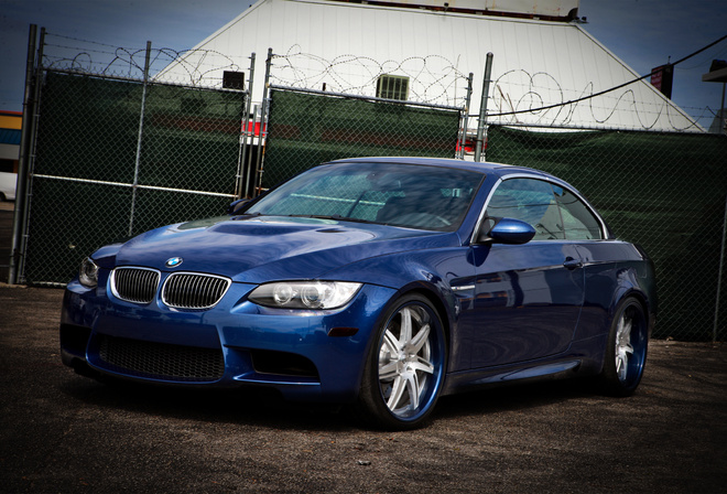 , cabrio, , e93, m3, , blue, Bmw, 