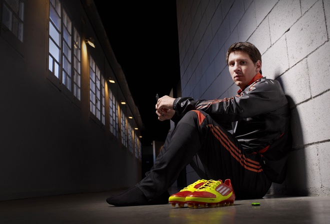 ,  , adidas adizero f50, messi, adidas, Lionel messi