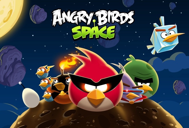  , angry birds space, Angry birds