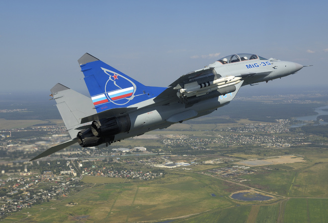 , Mig-35, 