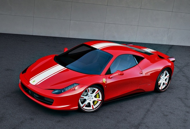 , ferrari, Wheelsandmore, italia, 2011, , 458