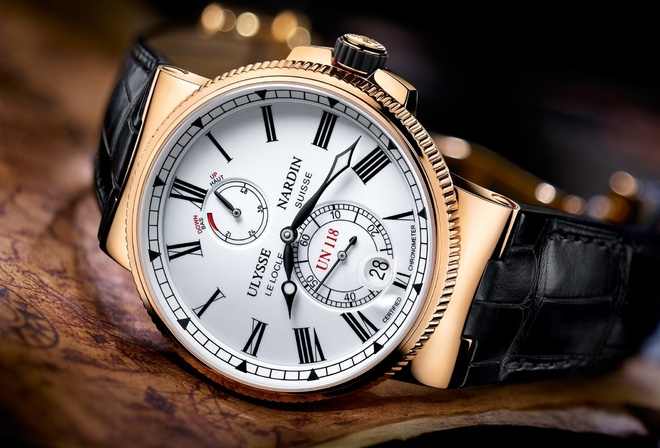 ulysse, nardin, gold, 