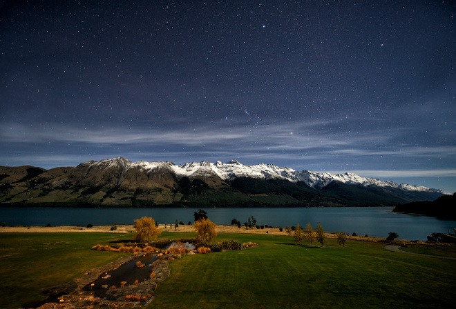  ,  , lake wakatipu, , new zealand