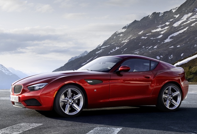 , Bmw, , , zagato, z4, , coupe, , 