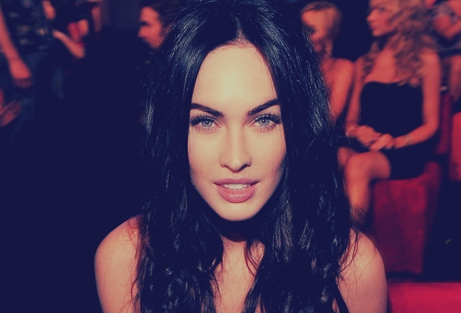 megan fox, sexy, foto