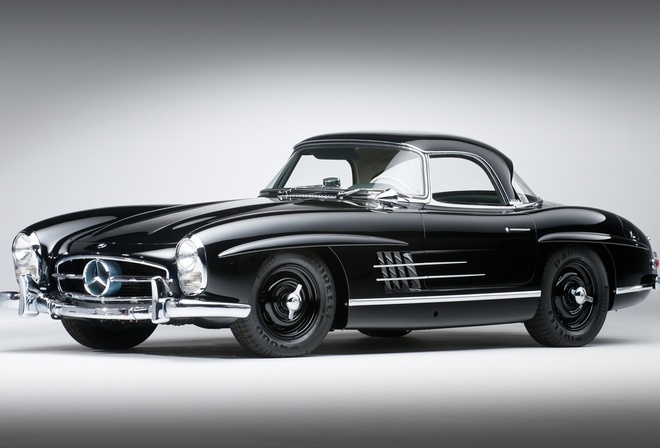 , Mercedes-benz, 1957, , 300sl, 300, 