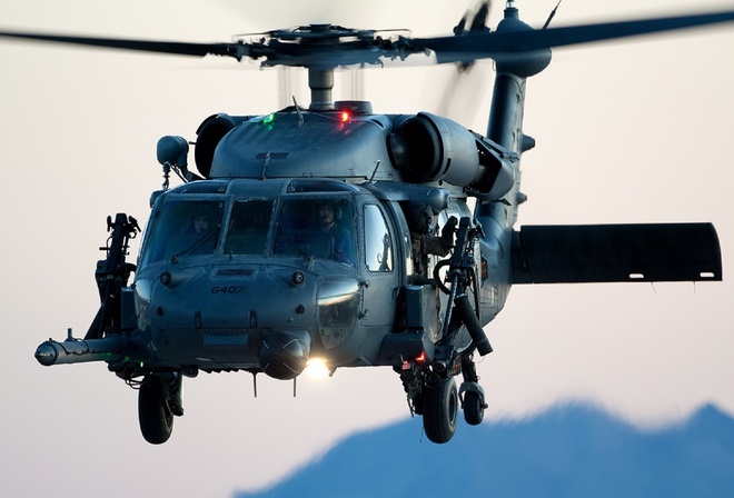 Sikorsky, , hh-60g, pave hawk