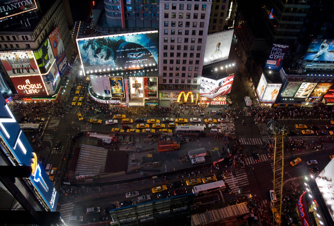 , times square, , new york