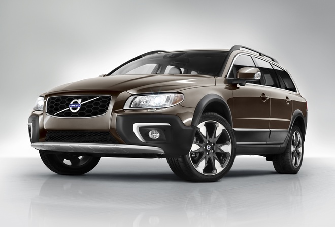 Volvo XC70-SUV,  2014 