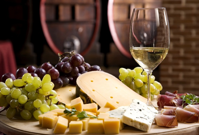 , wine, , , , , cheese