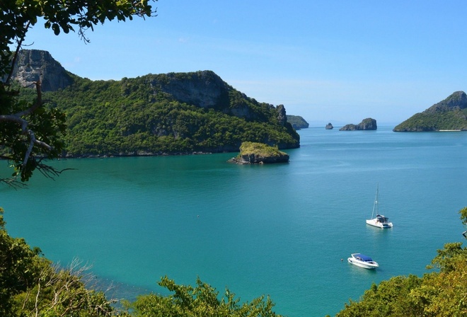 Koh Samui, Thailand