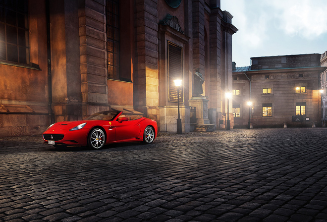 ,  , Ferrari california, 