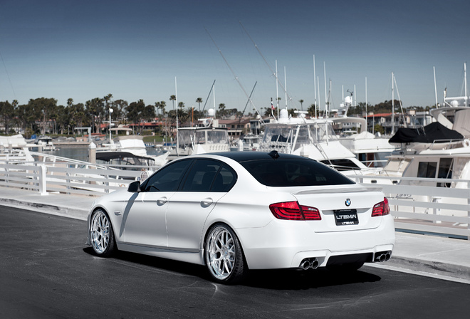 white, , 5 series, , f10, , , Bmw