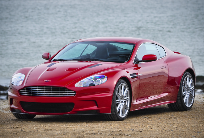 Aston martin, dbs, 