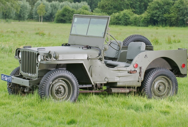 Willys, MB, 1942, , , , , , , 