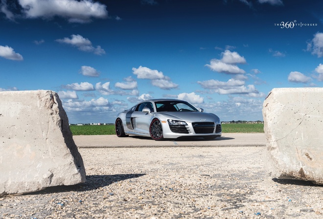 Audi R8, , 360forged