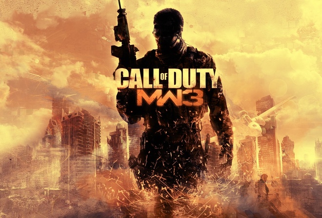 Cod, call of duty, mw3