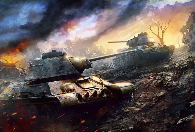 , World of Tanks