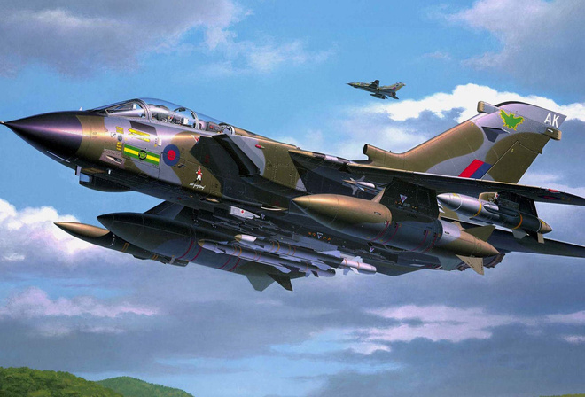 , Panavia tornado, -, 