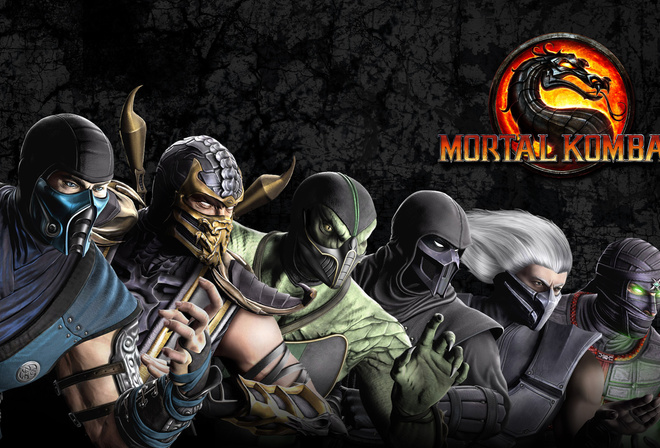 , -, Mortal kombat, , 