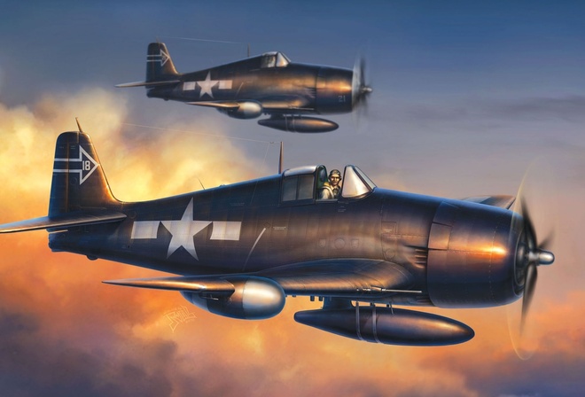 f6f-5n hellcat, grumman,  , , 