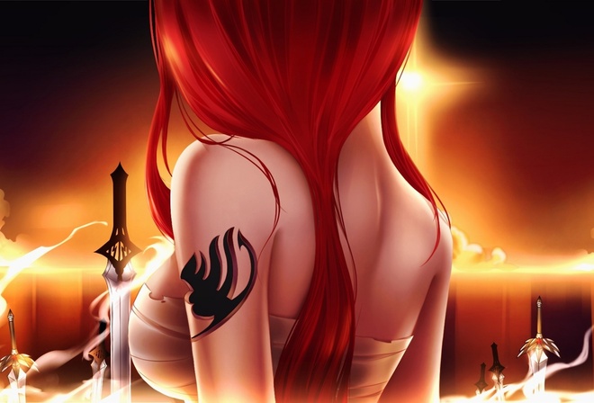 , , , , , , fairy tail, erza scarlet