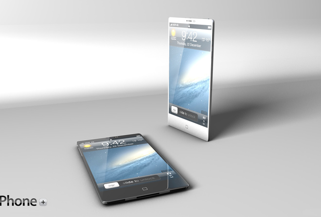 , , concept, Iphone plus