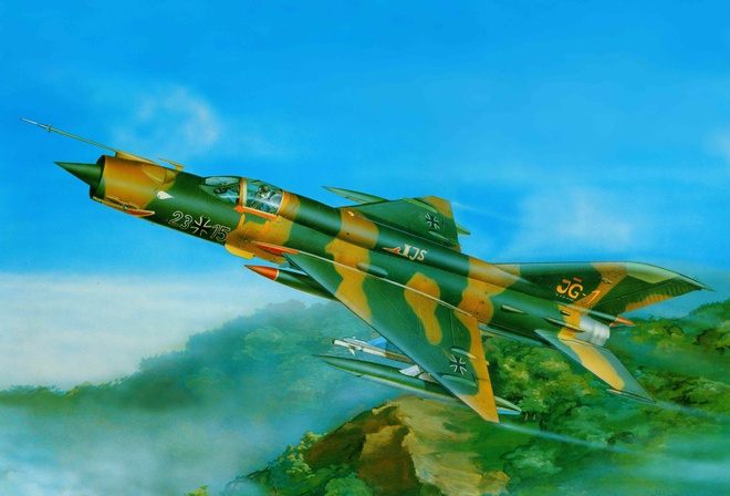 , , mig-21mf, , -21, 