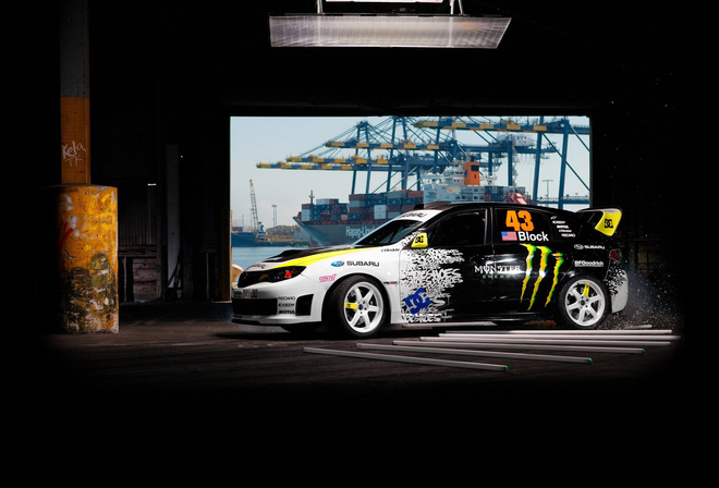 wrx,  , by ken block, impreza, Subaru, , , sti, gymkhana