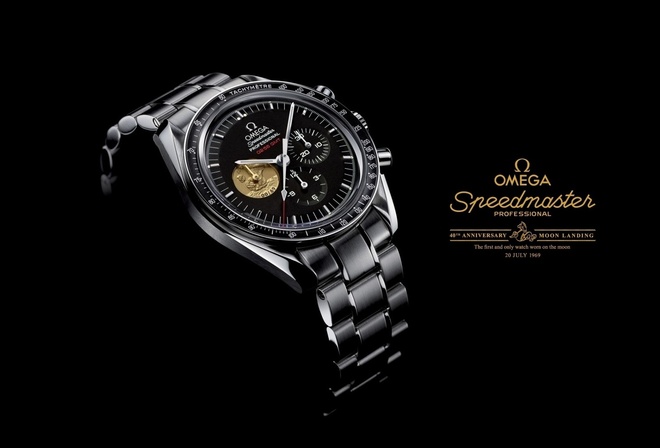 1969, speedmaster professional, moon landing watch, omega, 