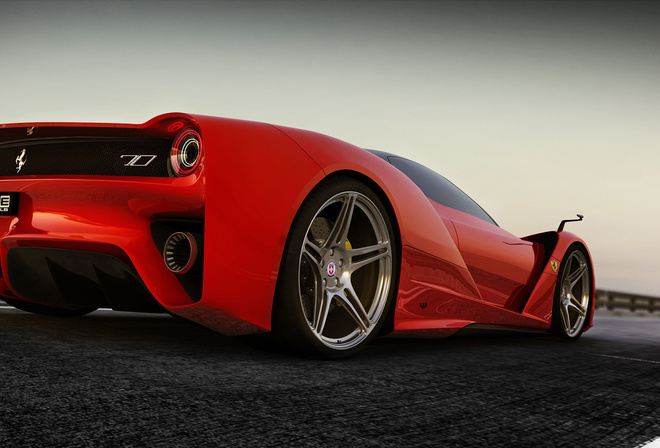 Ferrari, 70