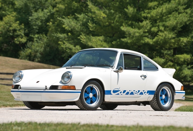 , Porsche 911, rs, , ., coupe, carrera, 1972