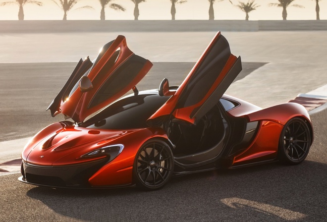 McLaren, MR1, ,  , 