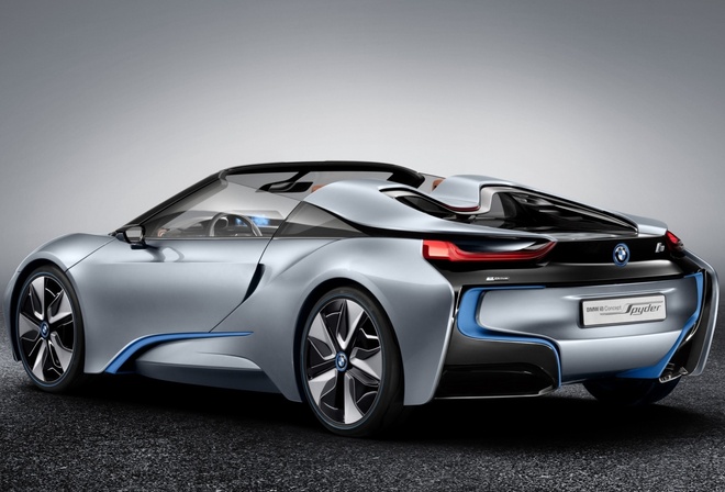 , i8, 8, spyder, , , , Bmw, concept