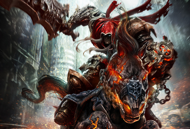 darksiders, , , , , , , , 