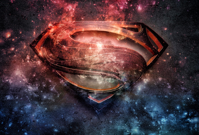 man dof steel, superman, cosmos