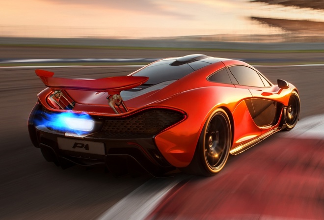 McLaren, P1, , , , , 