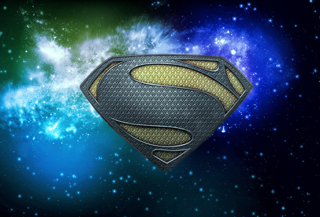 superman, man of steel, cosmos