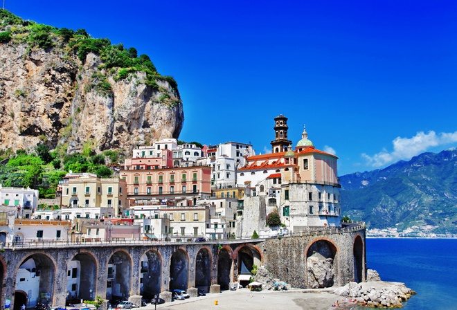 , , Positano, italy, , provincia di salerno, amalfi