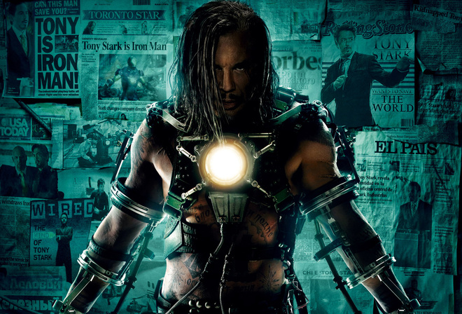 mickey rourke,  ,   2, iron man 2, ivan vanko