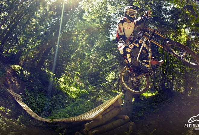 freeride, downhill, Mtb, 