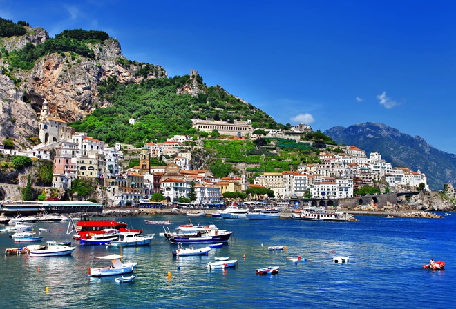 provincia di salerno, Positano, , , , italy, amalfi