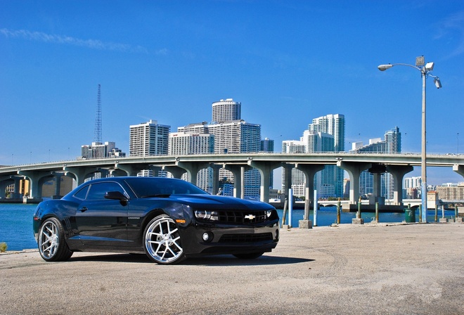   , Chevrolet, florida, black, camaro ss, , miami