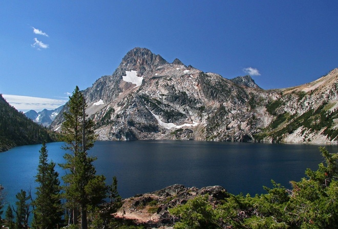 Sawtooth National Recreation Area, Idaho