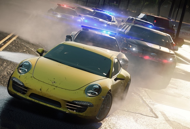 , porsche 911, , , Need for speed most wanted 2012, 