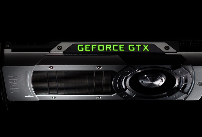 geforce gtx titan, Nvidia, 