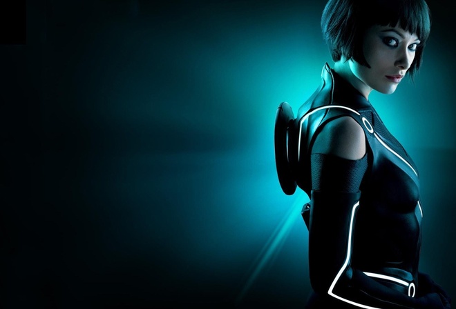 tron, Olivia wilde, , 