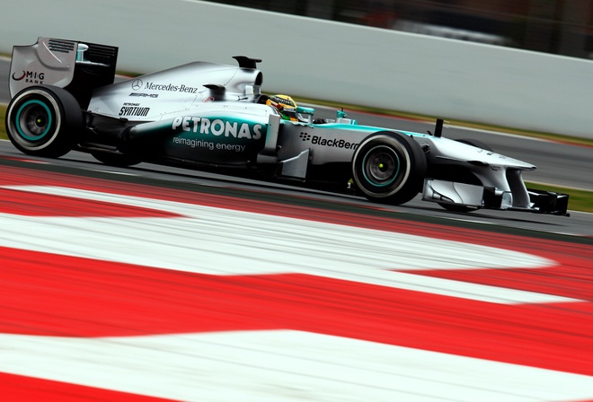 blackberry, petronas, Formula 1, amg, mercedes-benz, w04, lewis hamilton